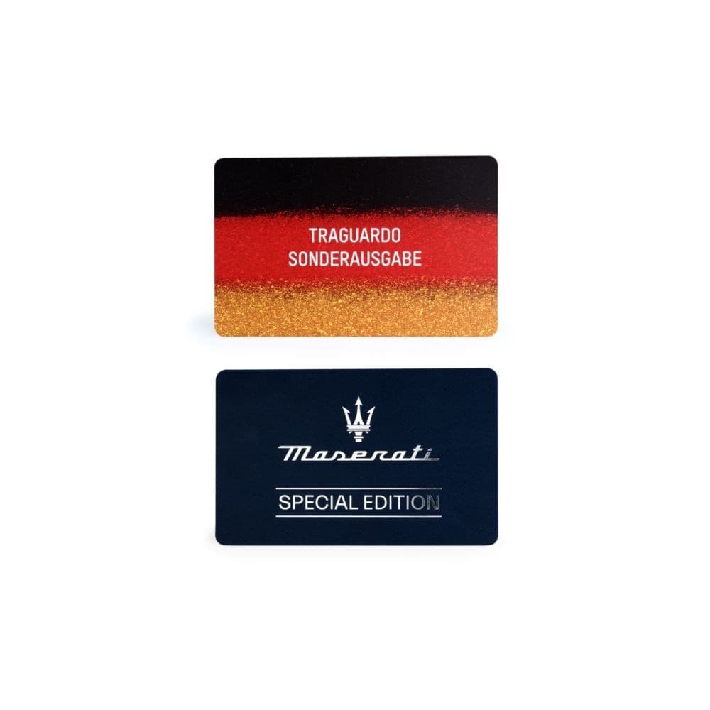 Maserati Traguardo – Cronografo Uomo con Quadrante Nero (R8873612062) - 6