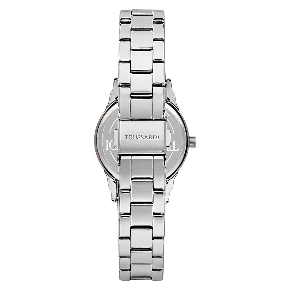 Trussardi T-Bent – Orologio Donna Acciaio/Argento (R2453144502) - 3