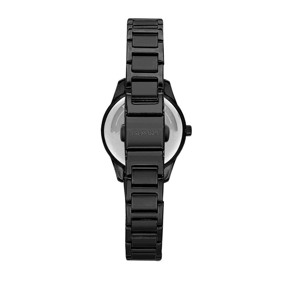 Trussardi T-Sky Diamond – Orologio Donna Acciaio Nero (R2453151501) - 4