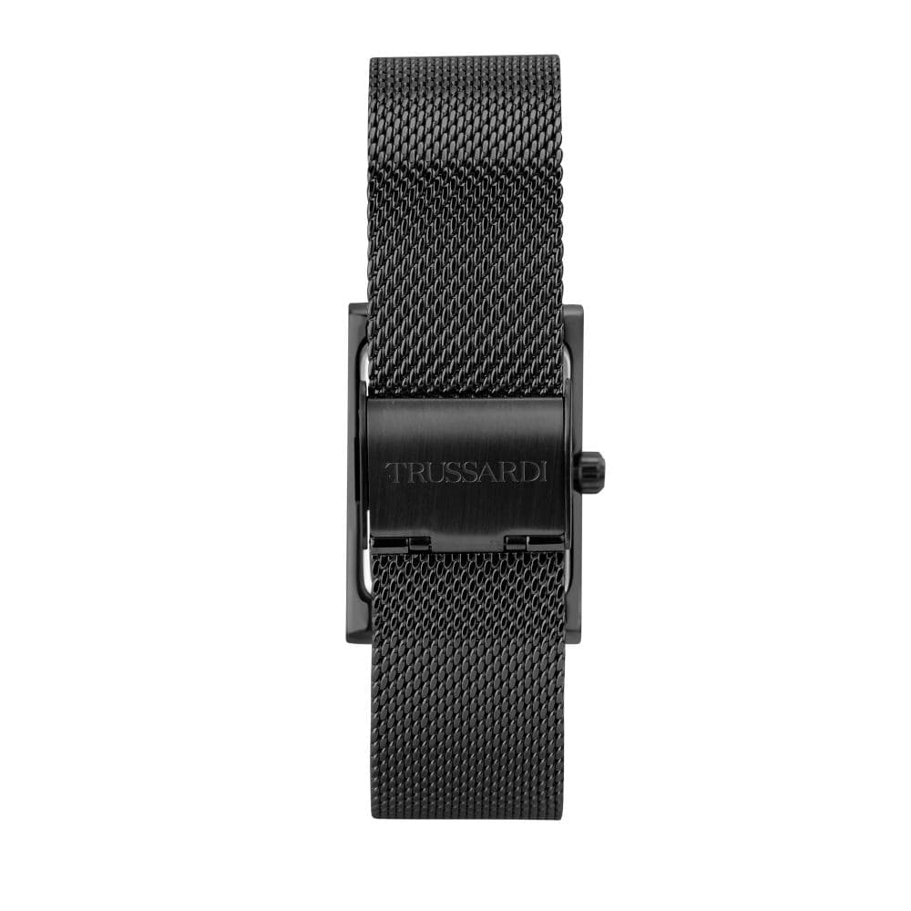 Trussardi T-Strict – Orologio Donna Acciaio Nero (R2453155001) - 3