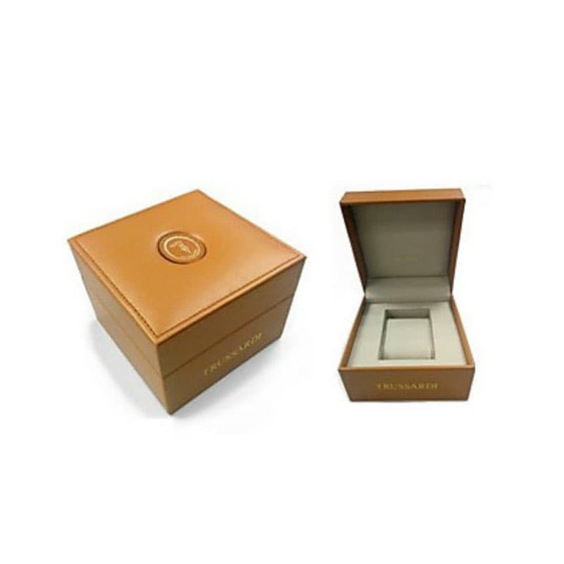 Trussardi T-Strict – Orologio Donna Acciaio Nero (R2453155001) - 5