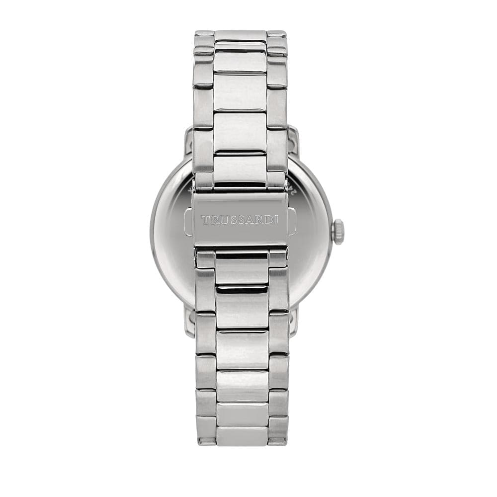 Trussardi T-Couple – Orologio Uomo Day-Date Acciaio/Nero (R2453147015) - 3