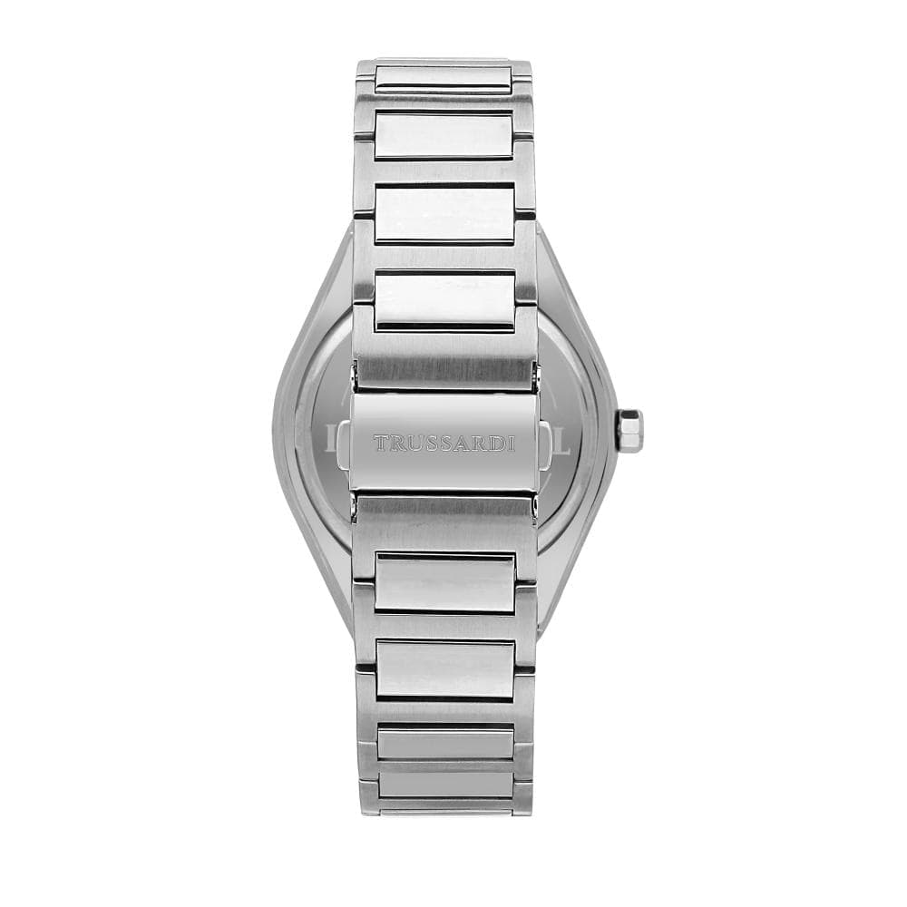 Trussardi Brink – Orologio Uomo Acciaio/Argento (R2453156006) - 4