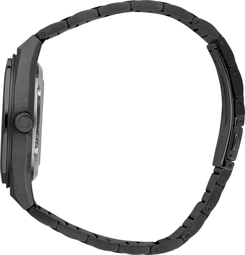 Trussardi Brink – Orologio Uomo Automatico Acciaio Nero (R2423156001) - 2