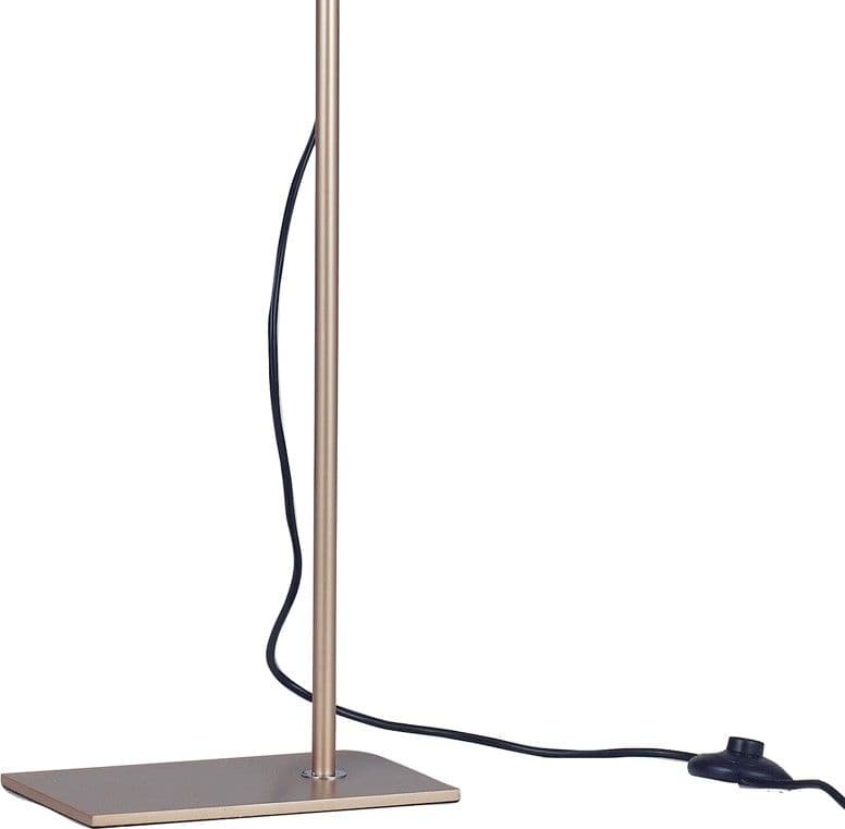 Piantana lampada da terra 17W a led orientabile oro FOLIO - 3