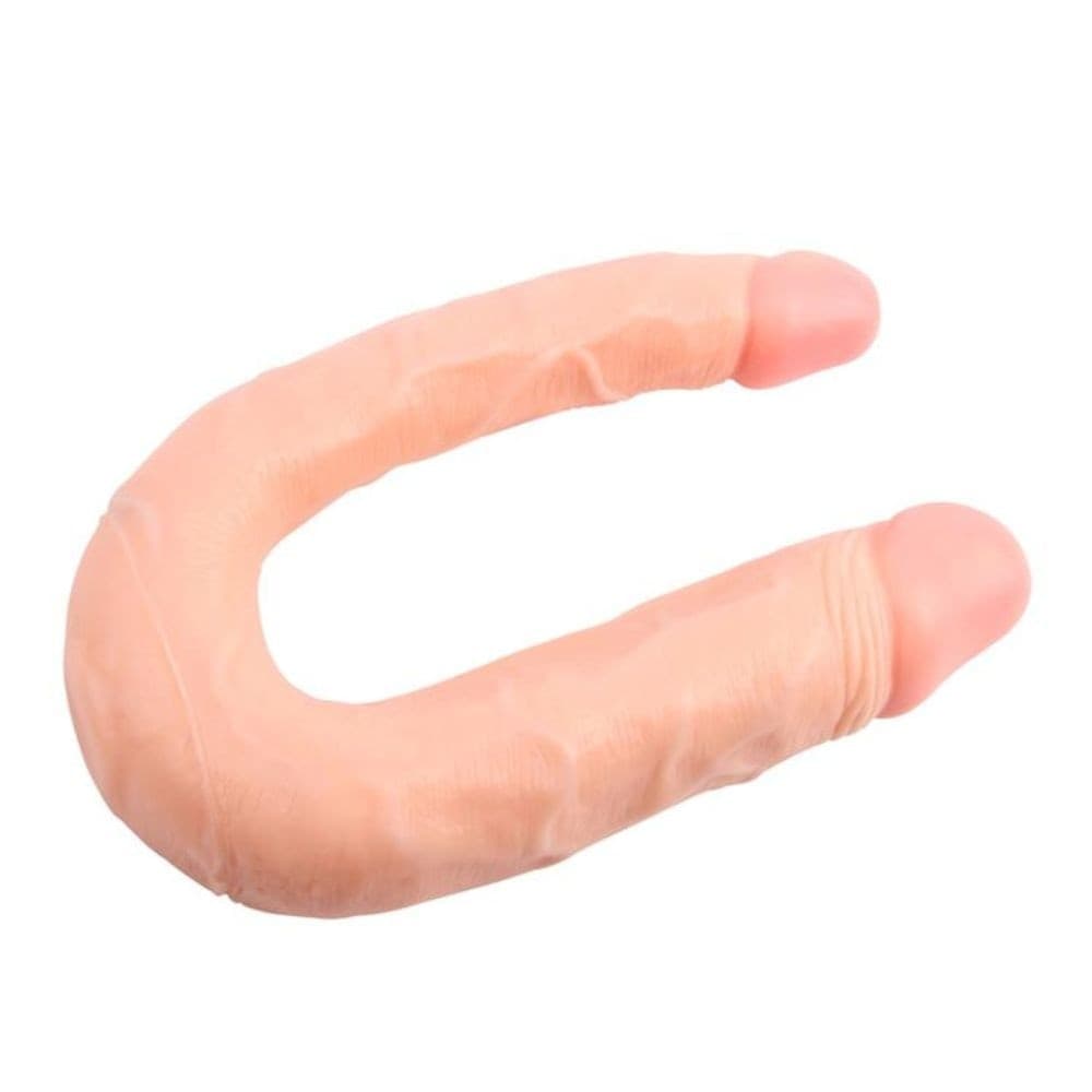 Doppio Dildo Doppia Penetrazione CHISA DOUBLE DILDO HER-HER OVERLAP N3 - 2