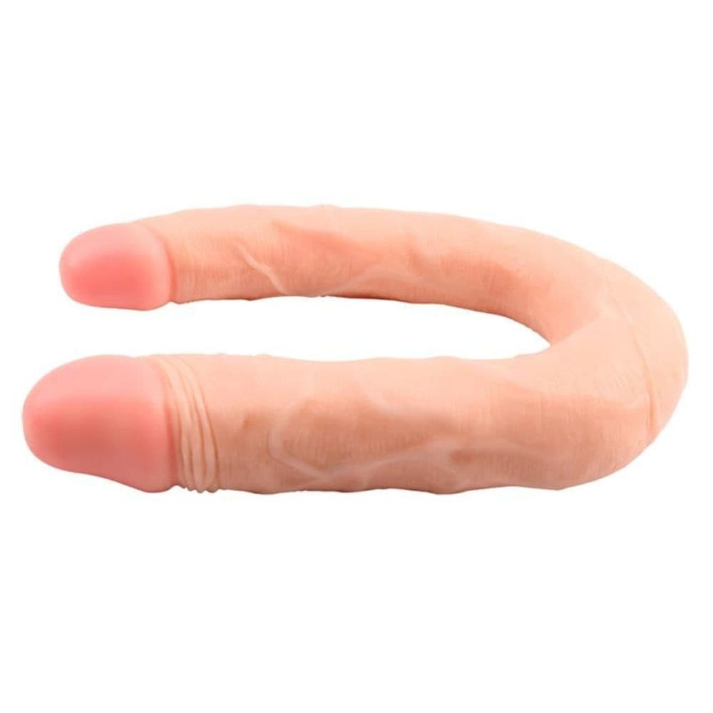 Doppio Dildo Doppia Penetrazione CHISA DOUBLE DILDO HER-HER OVERLAP N3 - 3