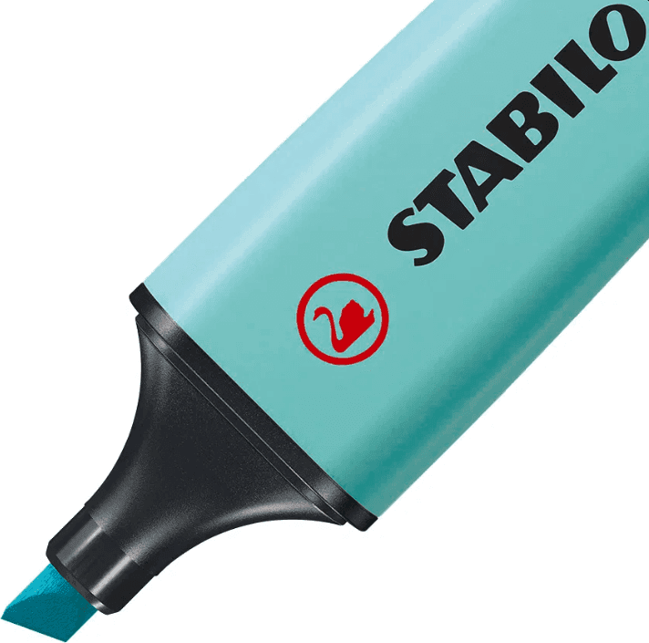 Stabilo - Evidenziatore Boss Original Pastel Astuccio con 6 colori (70/6-2) - 5