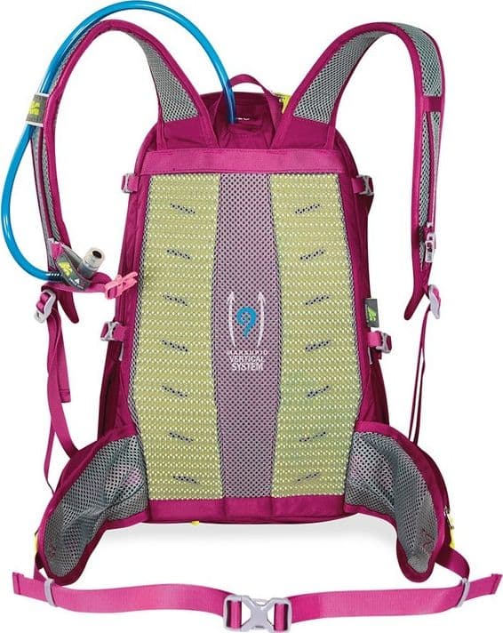 Marsupio zaino Multiuso STREET PRO 20 litri Viola Ciclamino - 2