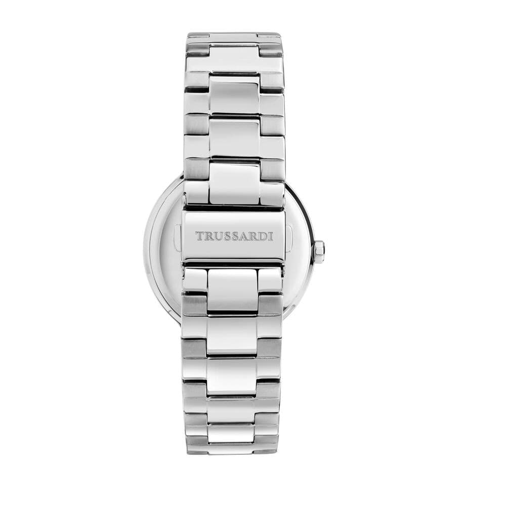 Trussardi Loud – Orologio Uomo Automatico Acciaio Nero (R2423164001) - 4