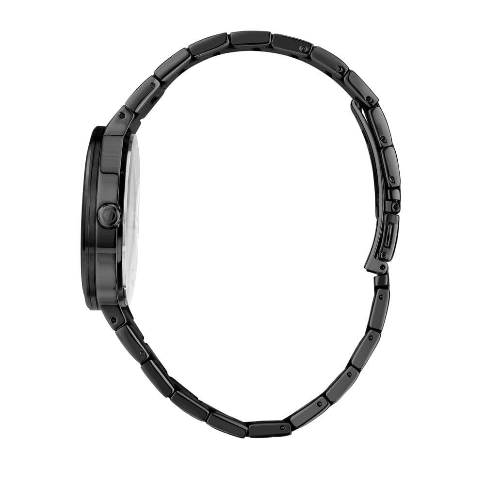 Trussardi Loud – Orologio Uomo Total Black con Datario (R2453164001) - 3