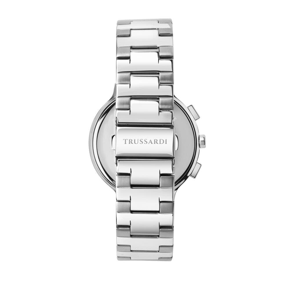 Trussardi Loud – Orologio Uomo Acciaio Blu Multifunzione (R2453164004) - 4