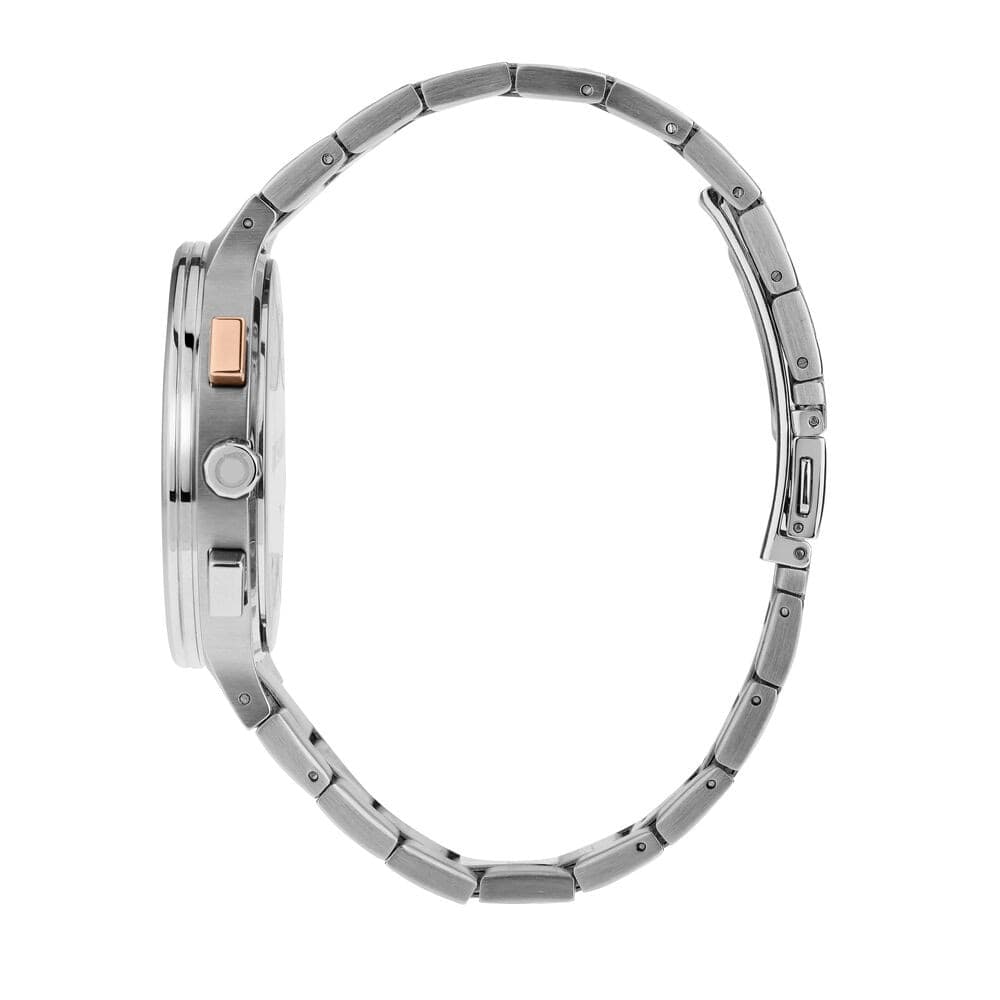 Trussardi Loud – Orologio Uomo Acciaio Grigio Multifunzione (R2453164005) - 3