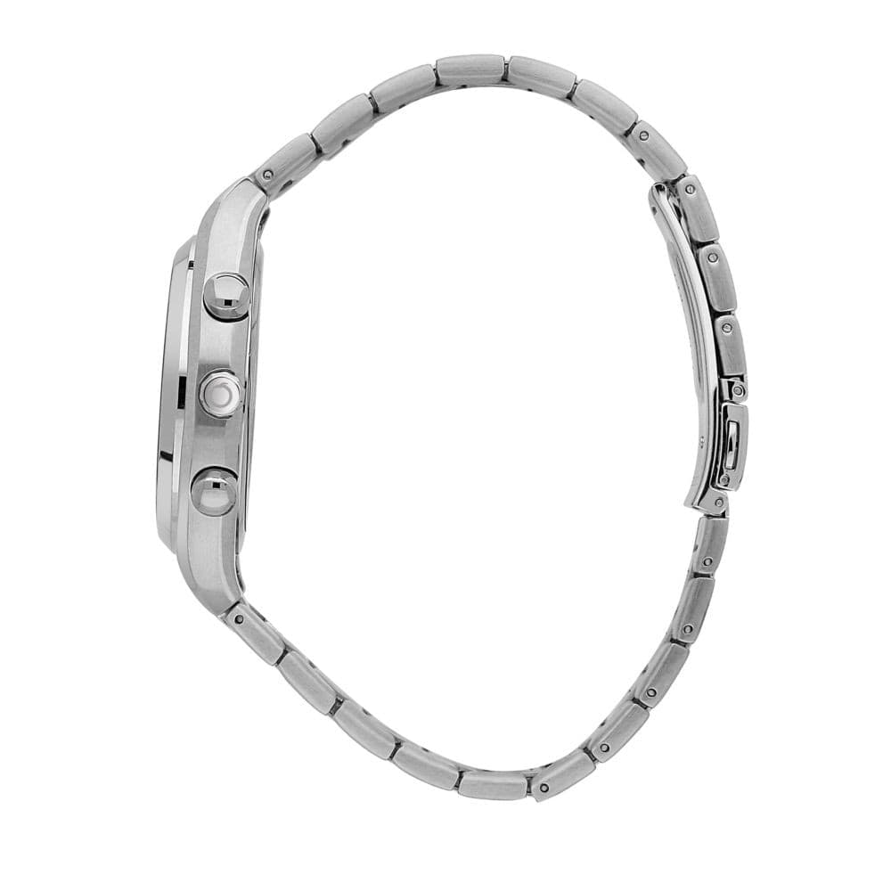 Trussardi Metropolitan – Orologio Uomo Multifunz. Nero Silver (R2453159009) - 3
