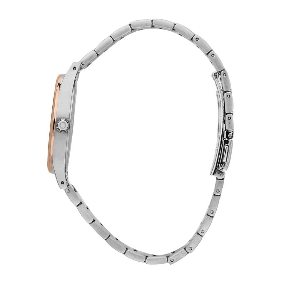 Trussardi T-Star – Orologio Donna Bicolore Silver/Rose (R2453152511) - 3