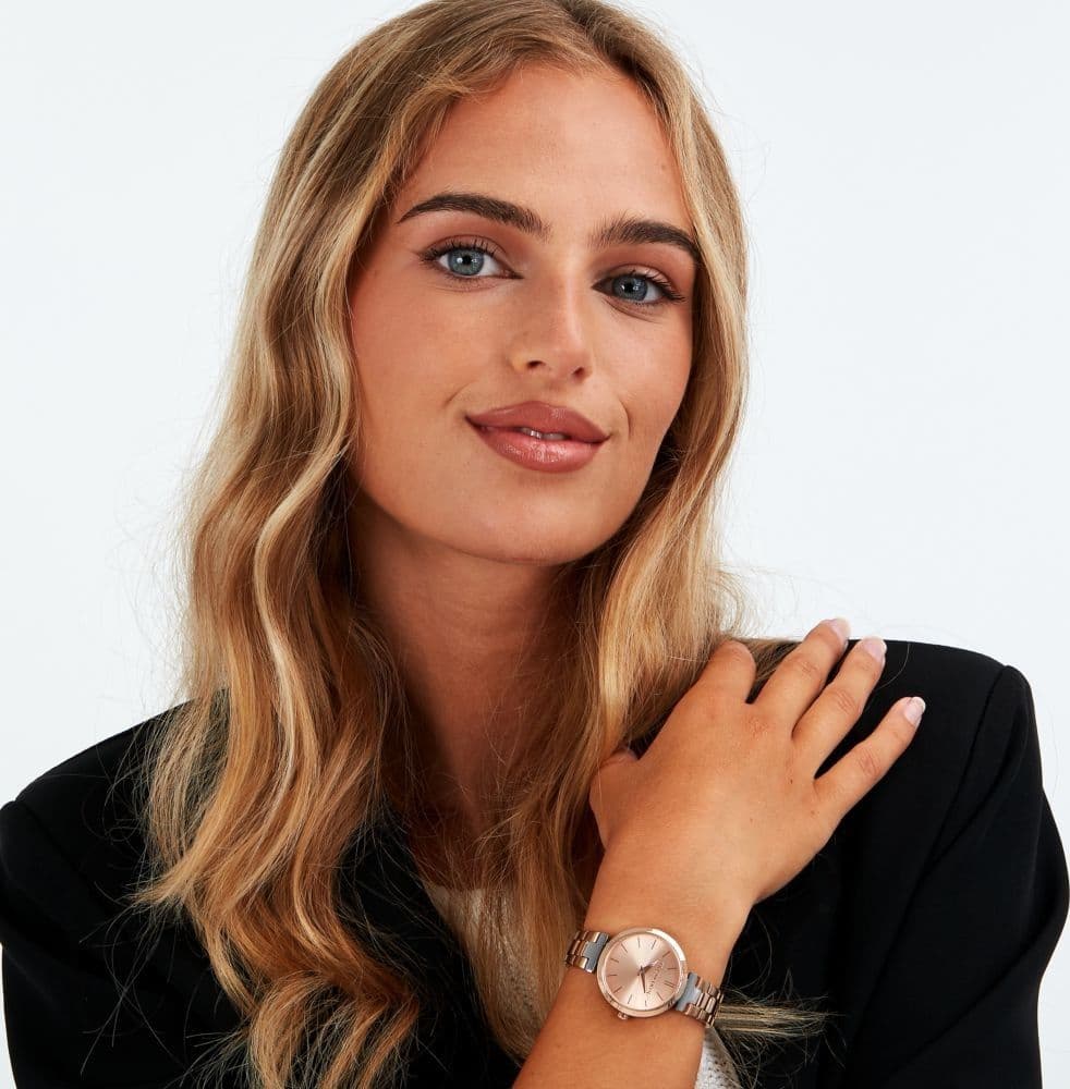 Trussardi Loud – Orologio Donna Oro Rosa (R2453164506) - 5