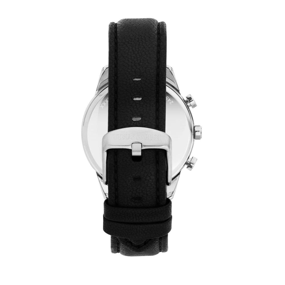 Orologio Trussardi T-Bridge Uomo Cronografo Blu (R2451171001) - 4
