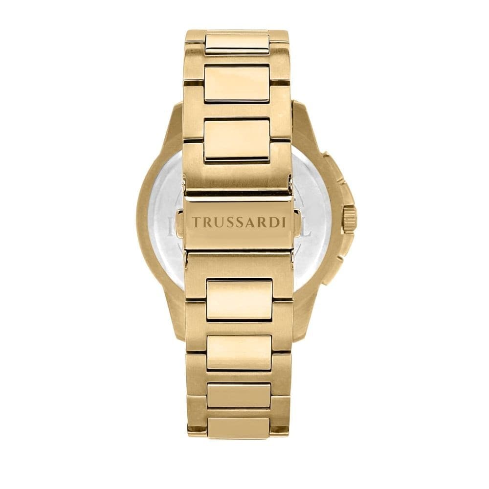 Orologio Trussardi T-Hawk Uomo Cronografo Verde (R2453153001) - 5