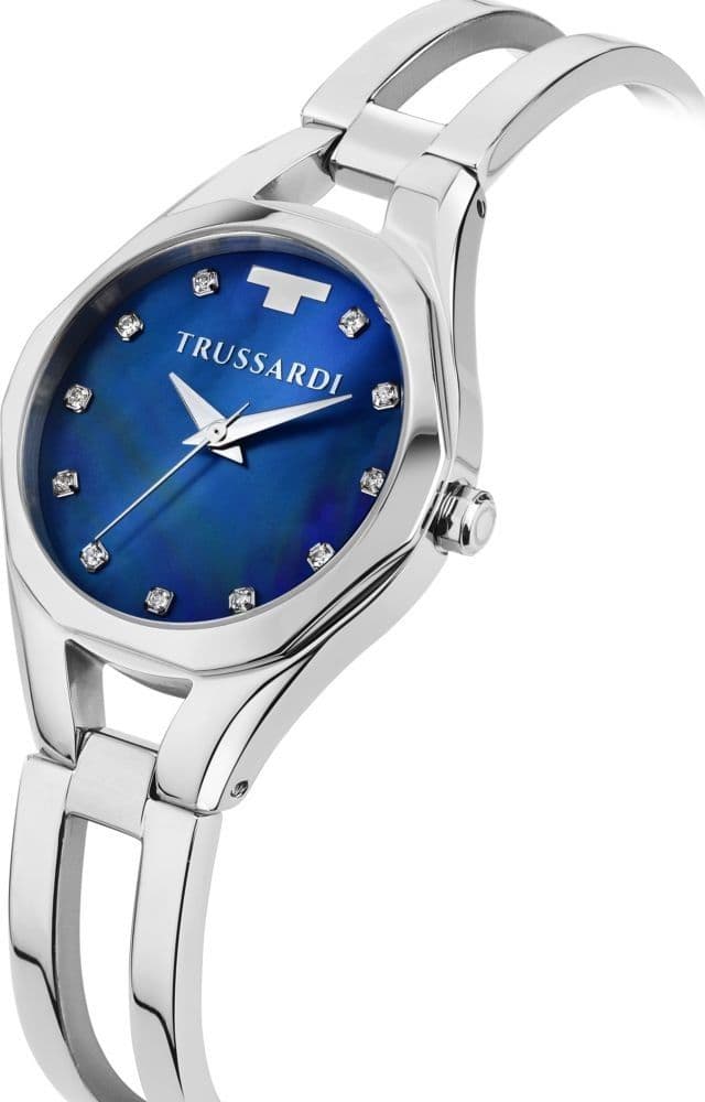 Orologio Trussardi Metropolitan Donna Blu (R2453159505) - 2