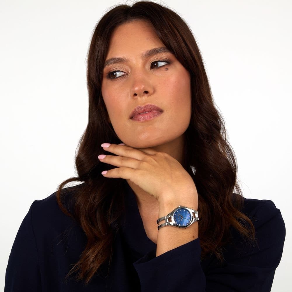 Orologio Trussardi Metropolitan Donna Blu (R2453159505) - 6