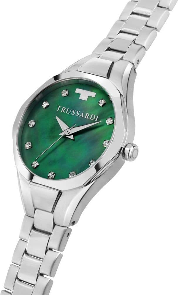 Orologio Trussardi Metropolitan Donna Verde (R2453159507) - 2