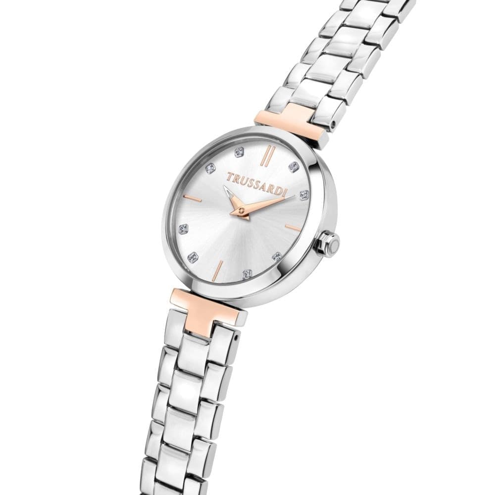Orologio Trussardi Loud Donna Silver (R2453164508) - 2