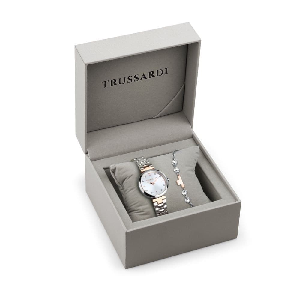 Orologio Trussardi Loud Donna Silver (R2453164508) - 7
