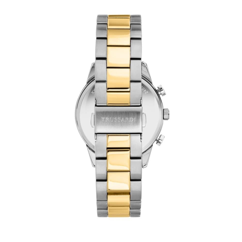 Orologio Trussardi T-Bridge Uomo Multi Nero (R2453171001) - 4