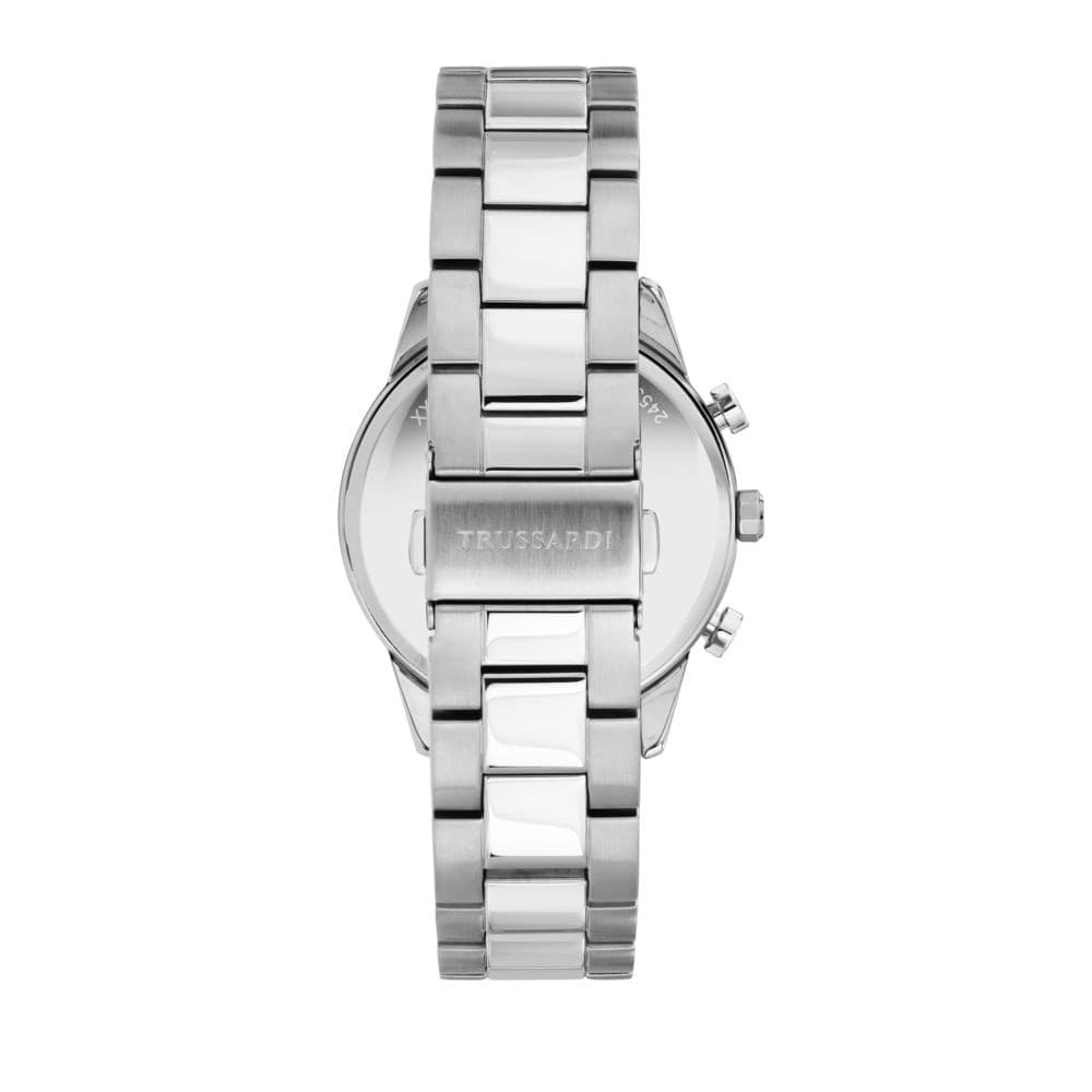 Orologio Trussardi T-Bridge Uomo Nero (R2453171002) - 4