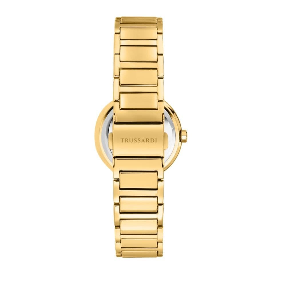 Orologio Trussardi T-Bridge Donna Oro (R2453171504) - 4