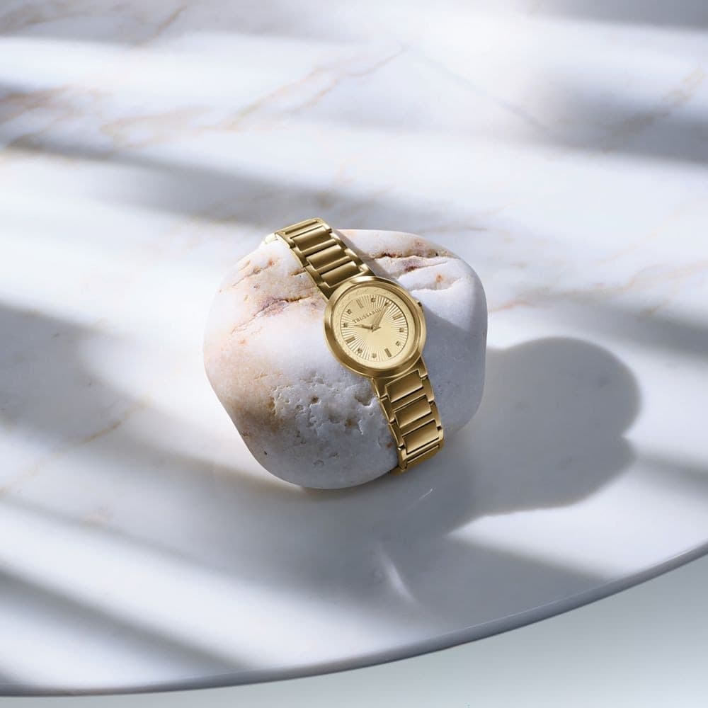 Orologio Trussardi T-Bridge Donna Oro (R2453171504) - 5