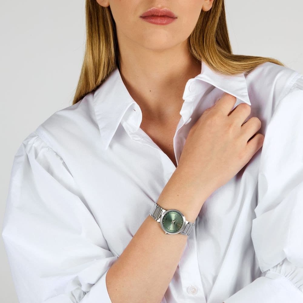 Orologio Trussardi T-Bridge Donna Verde (R2453171509) - 6