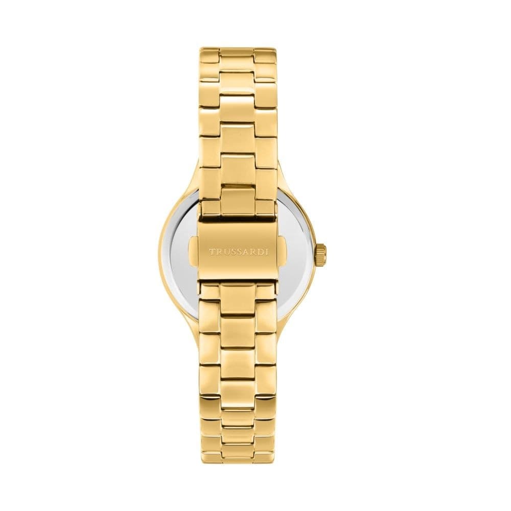 Orologio Trussardi T-Essenza Donna Oro (R2453172501) - 4