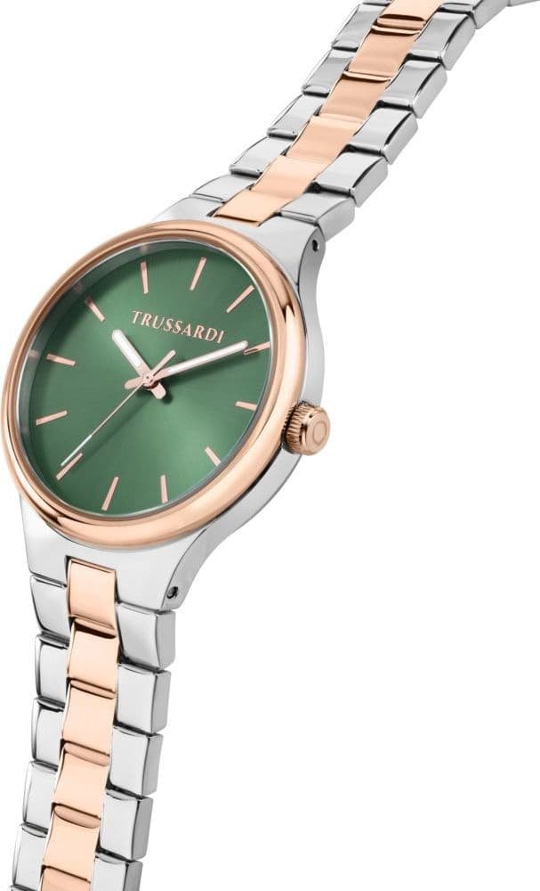 Orologio Trussardi T-Essenza Donna Verde (R2453172503) - 2