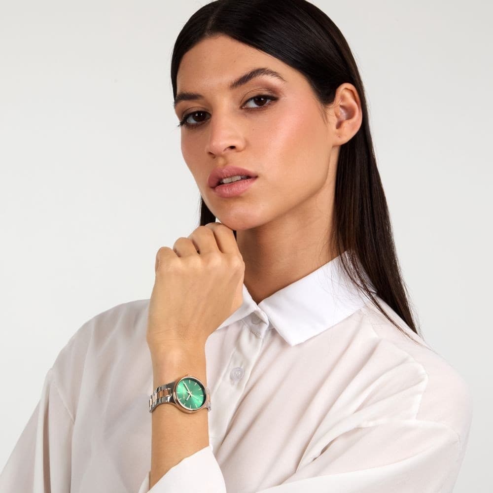 Orologio Trussardi T-Essenza Donna Verde (R2453172503) - 6
