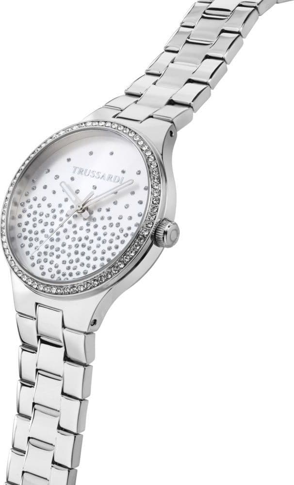 Orologio Trussardi T-Essenza Donna Argento (R2453172504) - 2