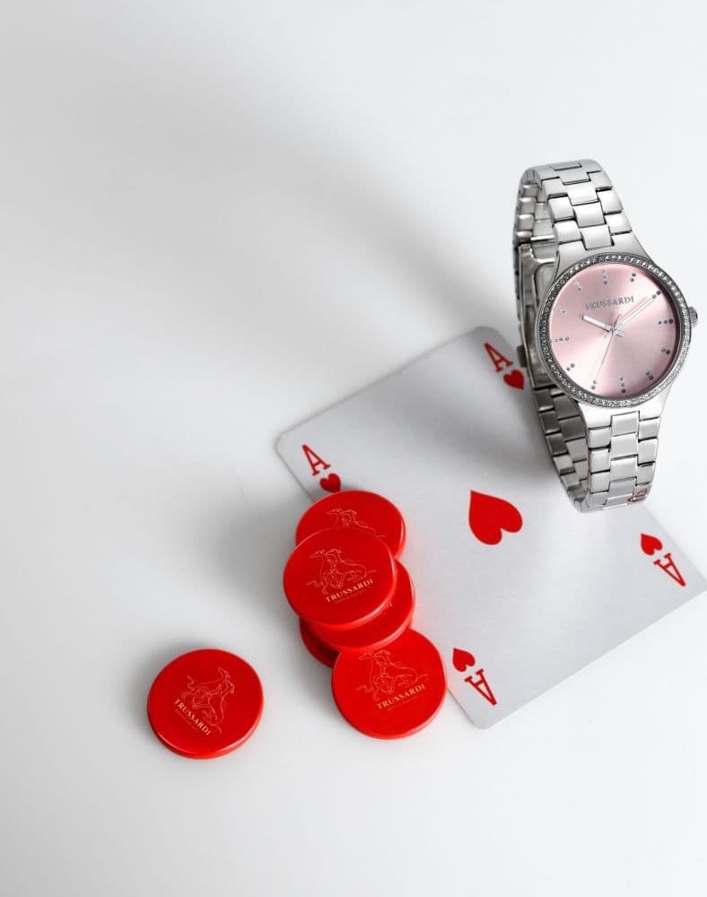 Orologio Trussardi T-Essenza Donna Rosa (R2453172505) - 5