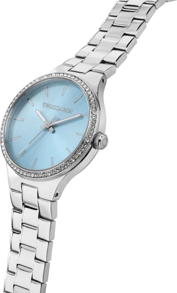 Orologio Trussardi T-Essenza Donna Azzurro (R2453172506) - 2