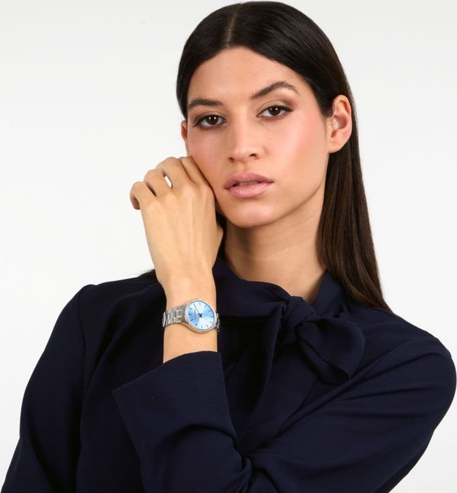 Orologio Trussardi T-Essenza Donna Azzurro (R2453172506) - 6