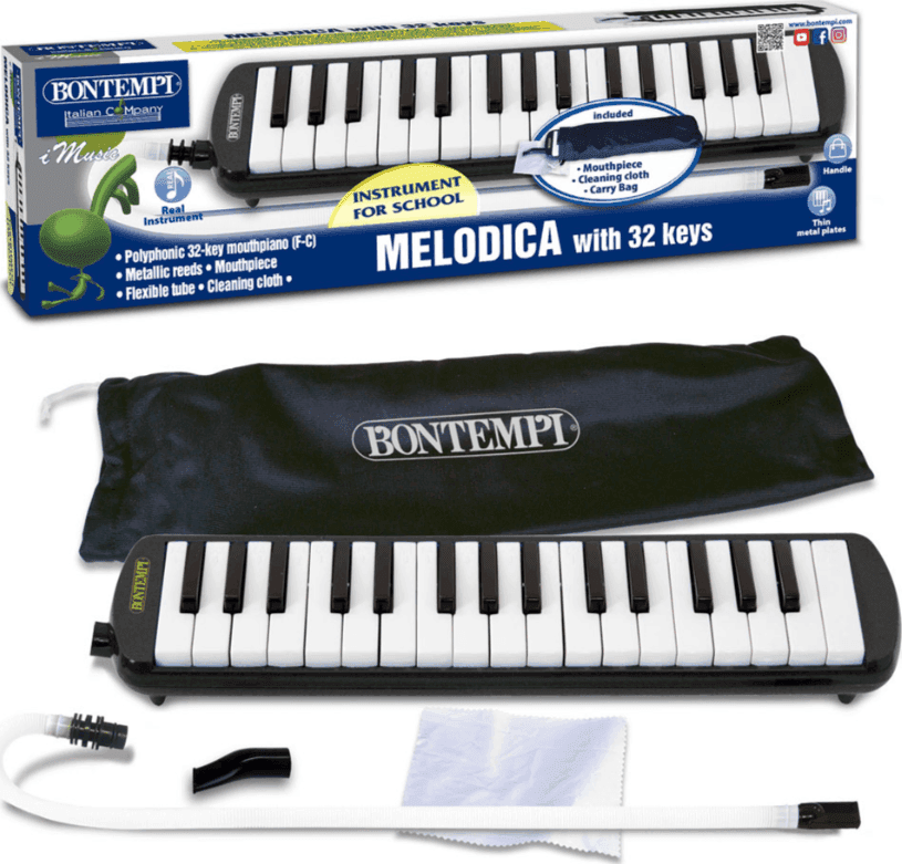 Bontempi - Diamonica Mouthpiano 32 tasti (33 3250)