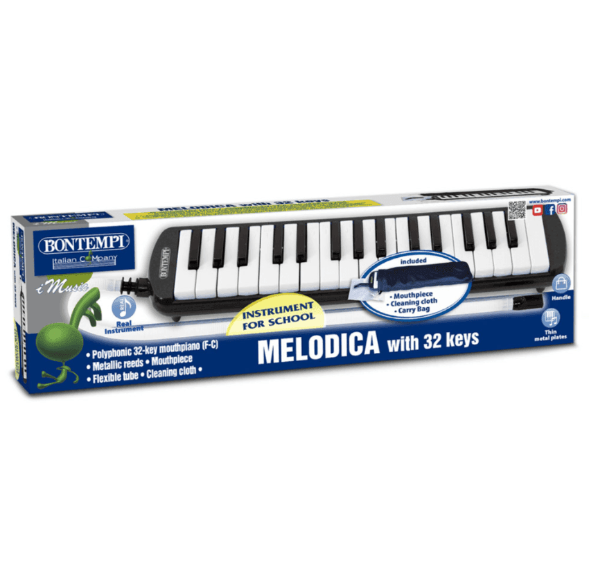 Bontempi - Diamonica Mouthpiano 32 tasti (33 3250) - 6