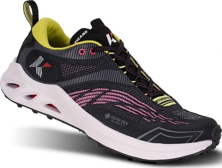 Kayland ELEVATION W'S GTX BLACK FUCHSIA - 3