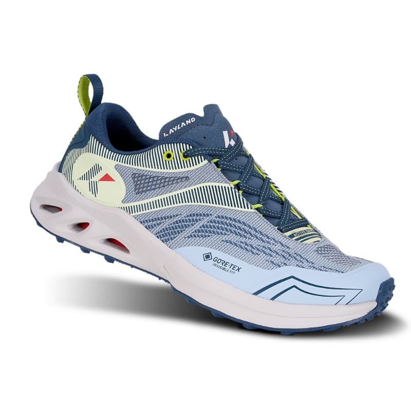 Kayland ELEVATION W'S GTX BLUE LIGHT LIME