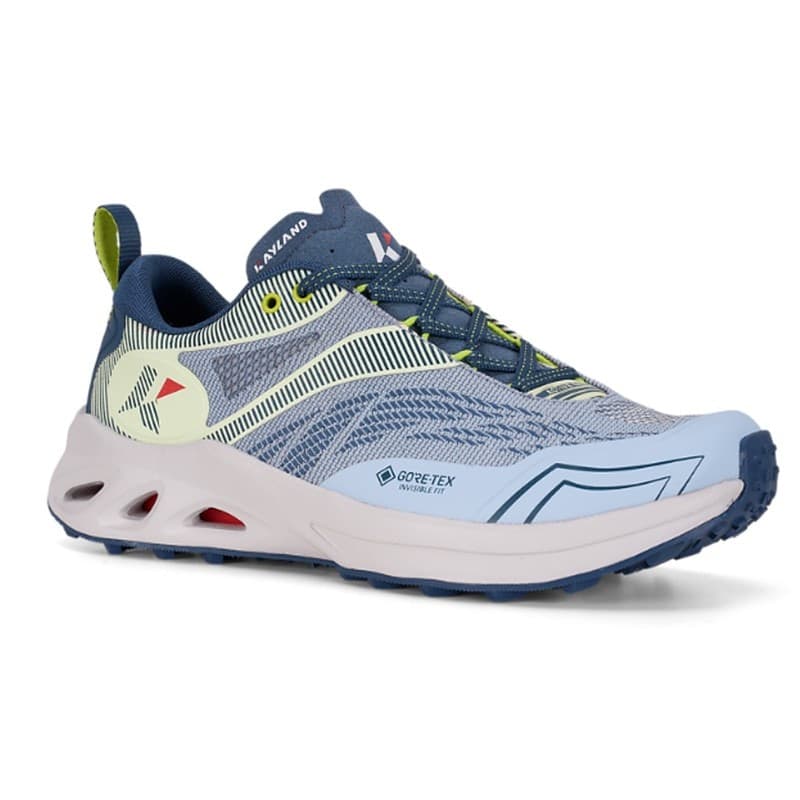 Kayland ELEVATION W'S GTX BLUE LIGHT LIME - 2