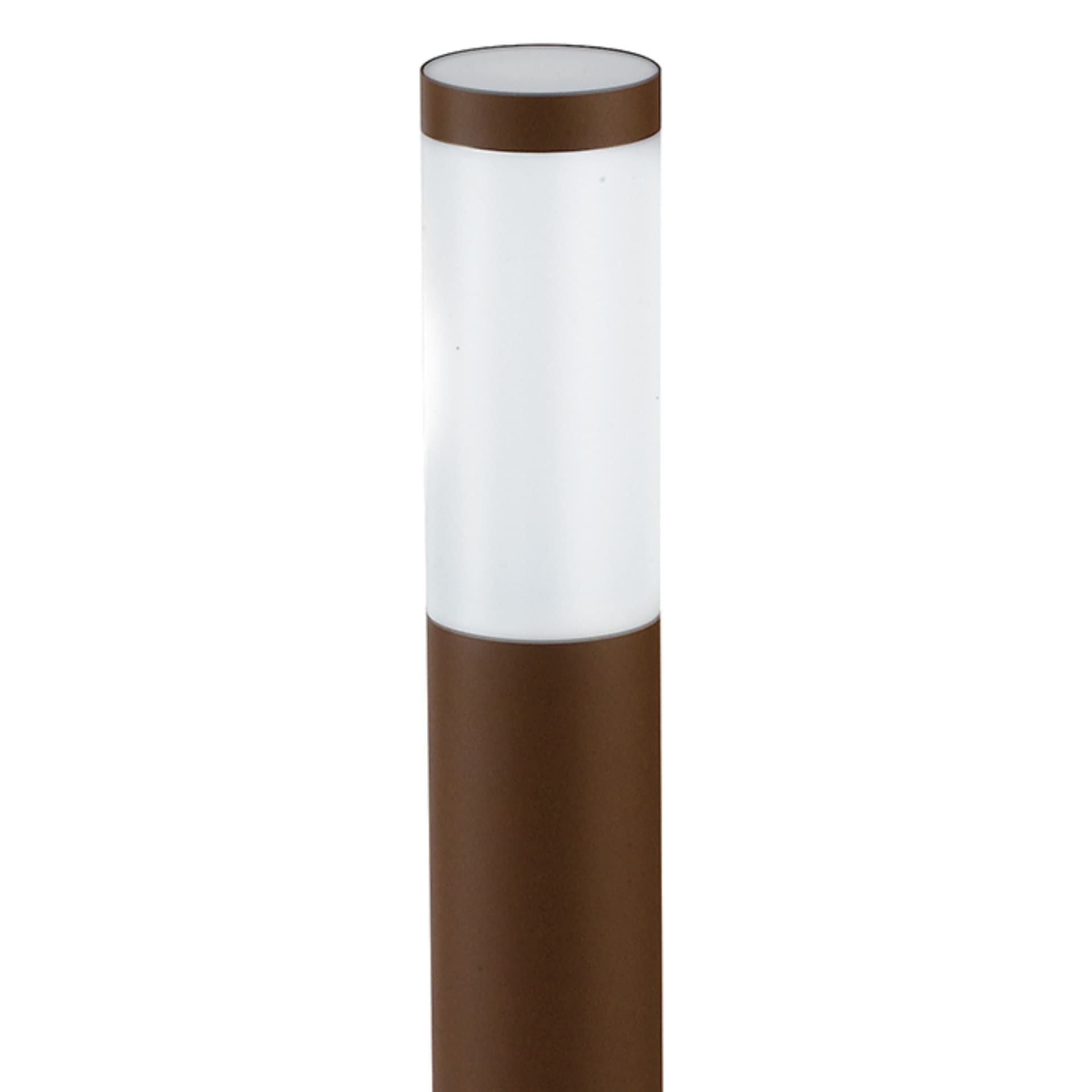 Paletto luce da esterno 40W E27 110x11 bronzo Onsen - 3