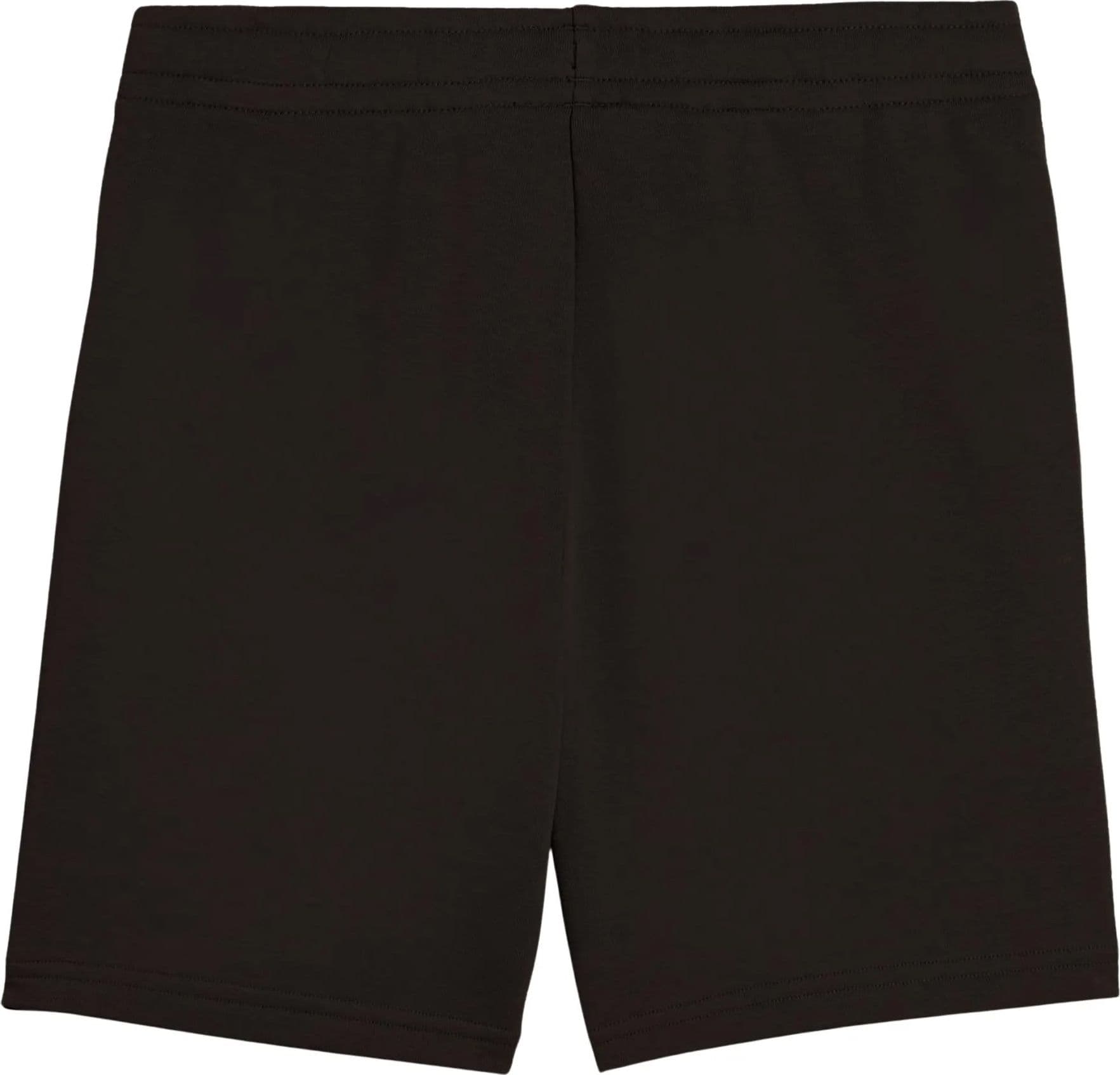 Puma ESS 2 Color No. 1 Logo Sweat Short Junior Nero