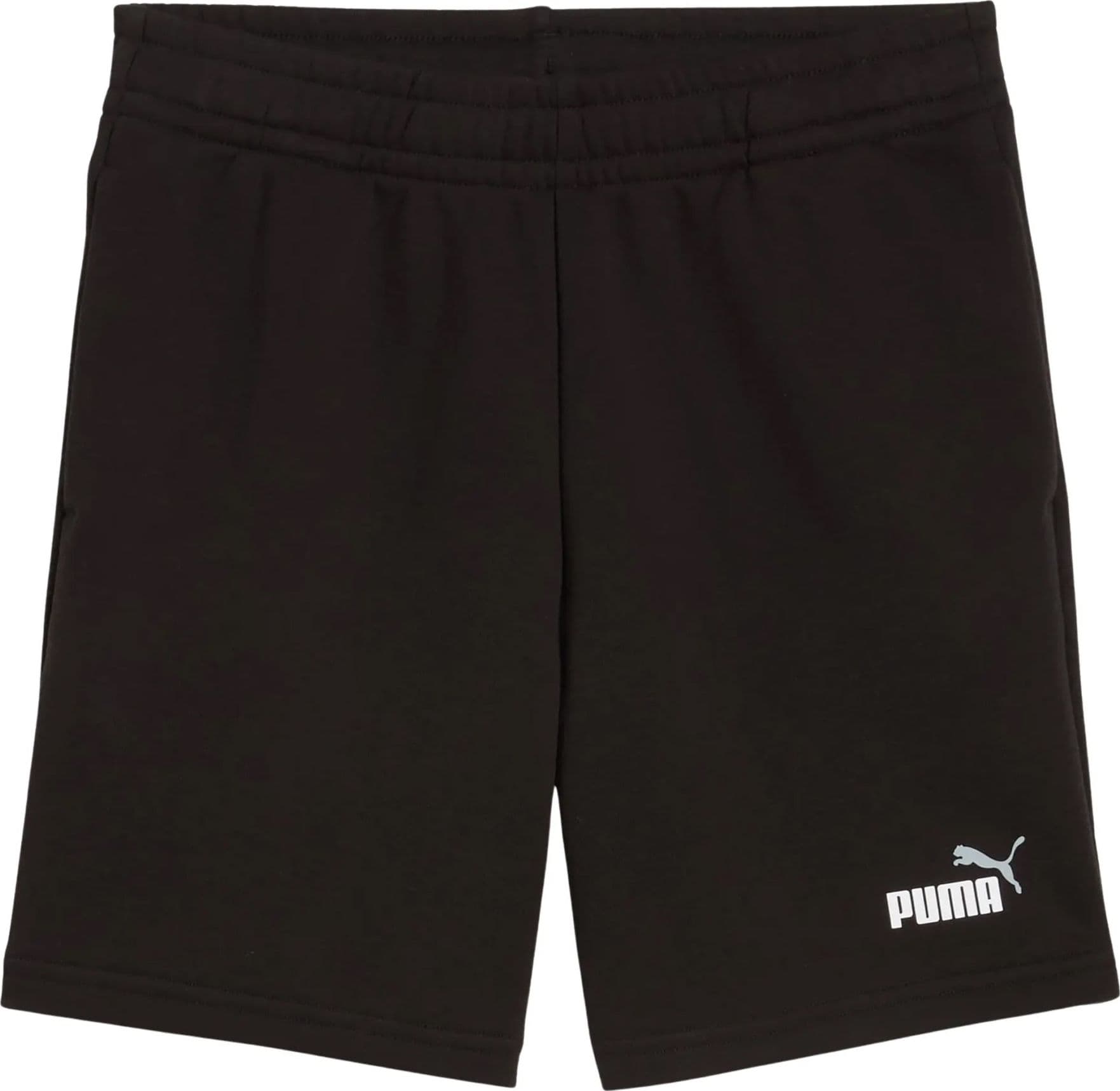 Puma ESS 2 Color No. 1 Logo Sweat Short Junior Nero - 2