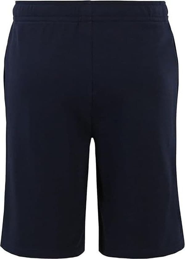 FILA Lusciano Sweat Shorts – Pantaloncini in Felpa Uomo Nero/Iris - 2