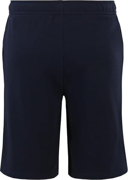 FILA Lusciano Sweat Shorts – Pantaloncini in Felpa Uomo Nero/Iris - 2