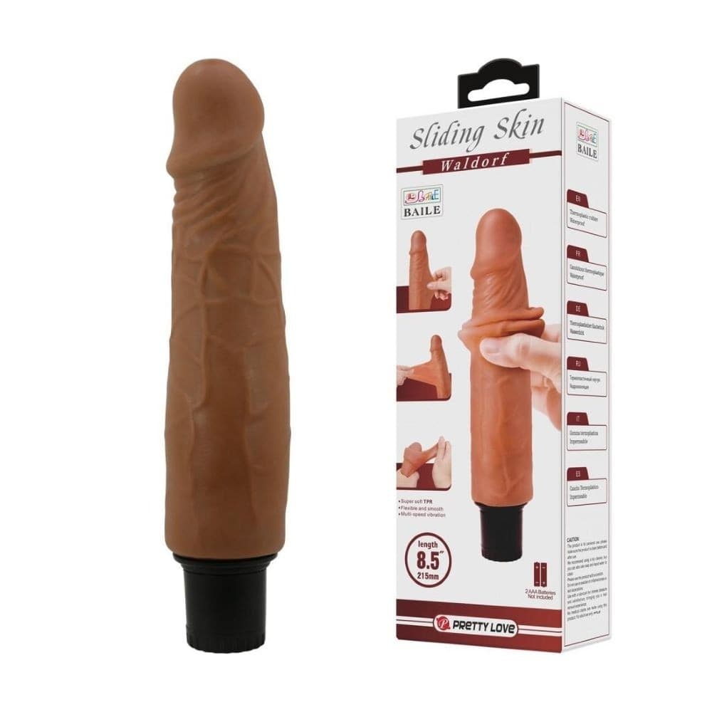 Waldorf Vibratore Realistico